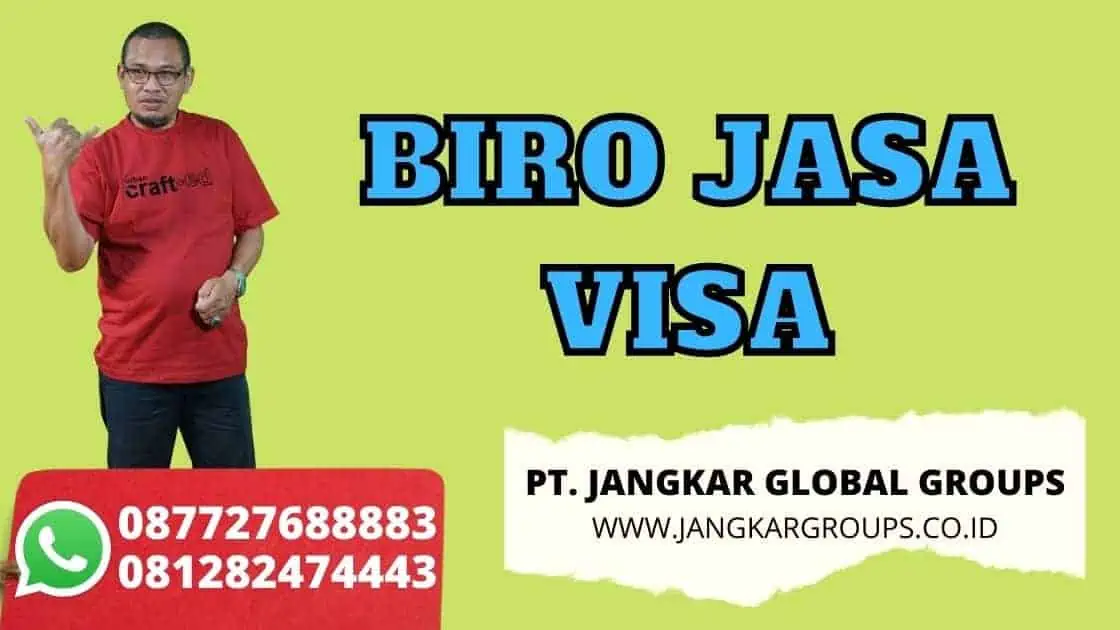 BIRO JASA VISA Event Organizer Batam