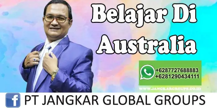 Belajar di australia