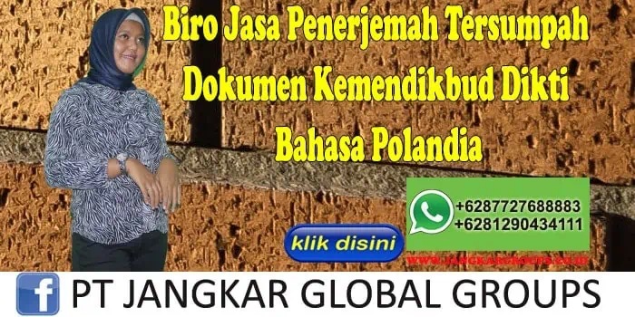 dokumen kemendikbud dikti Polandia