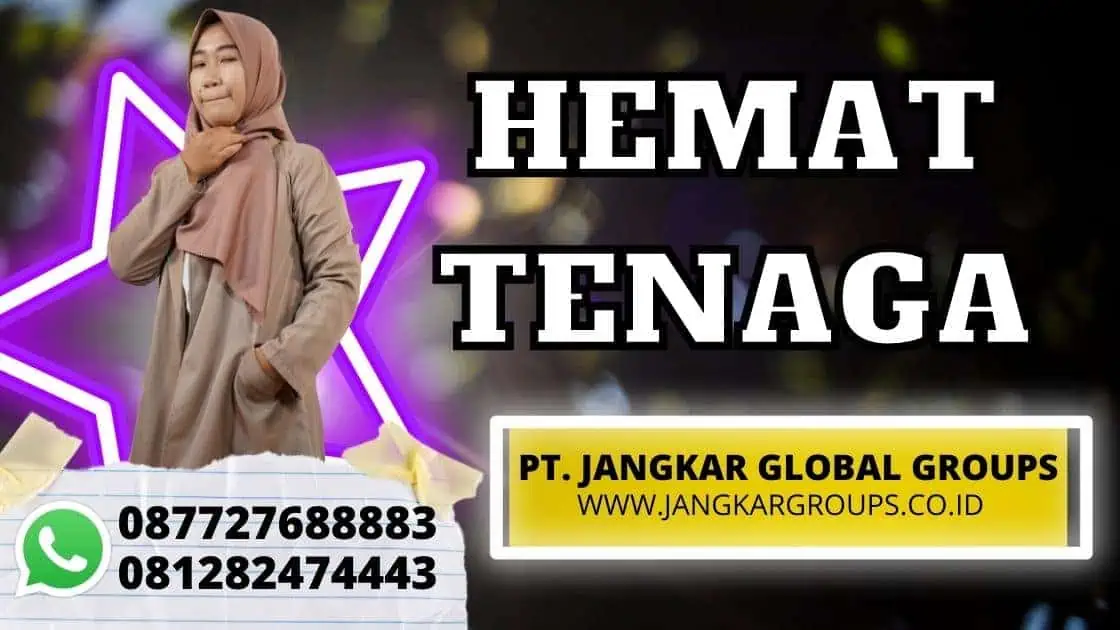 HEMAT TENAGA