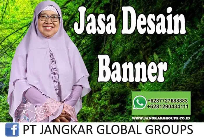 Jasa Desain Banner