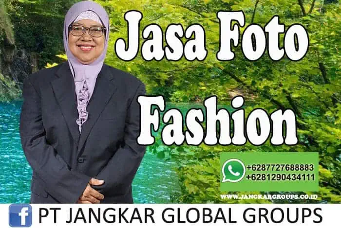 Jasa Foto Fashion