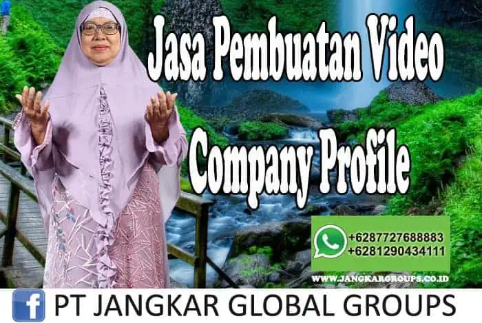 Jasa Pembuatan Video Company Profile