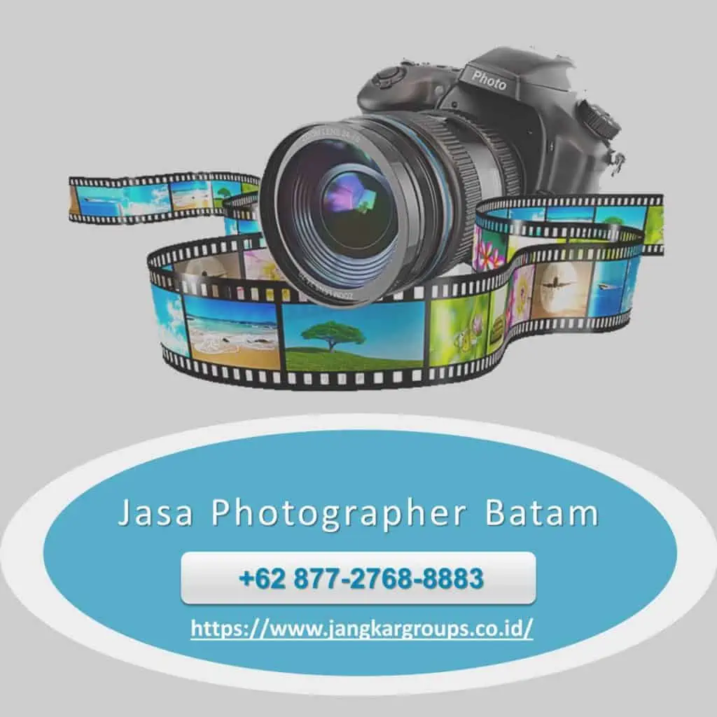 Jasa Photographer Batam