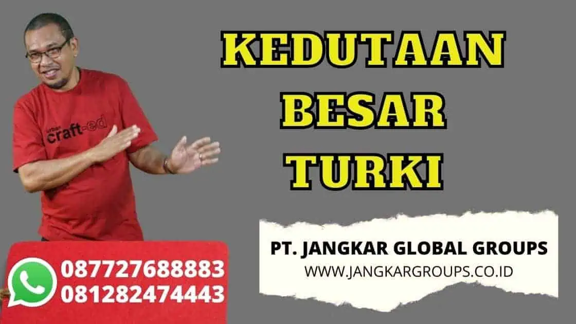 KEDUTAAN BESAR TURKI