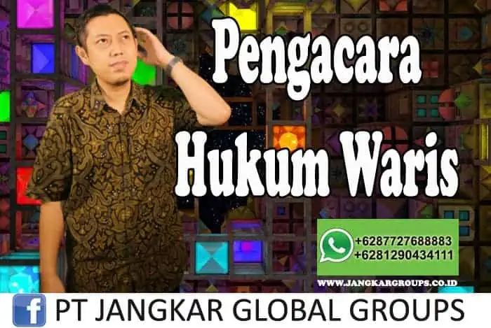 Pengacara Hukum Waris