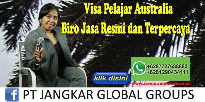 Visa Pelajar Australia Biro Jasa Resmi dan Terpercaya