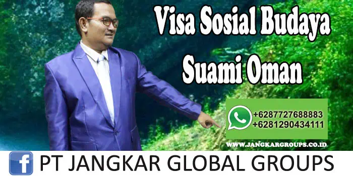 Visa Sosial Budaya Suami Oman