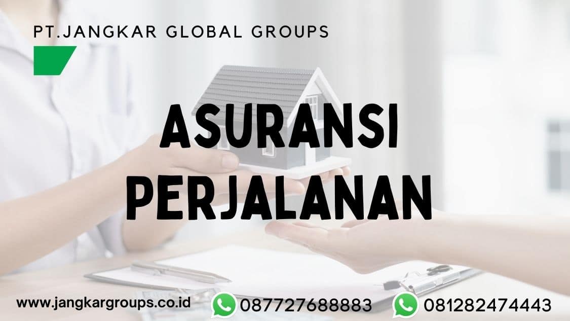 Asuransi Perjalanan