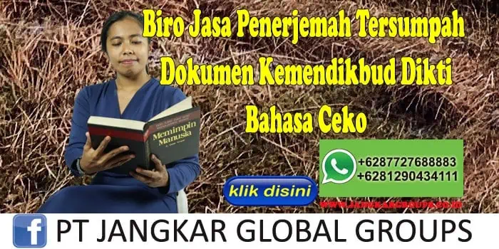 Dokumen Kemendikbud Dikti Ceko