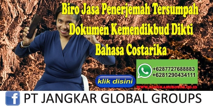 Dokumen Kemendikbud Dikti Costarika