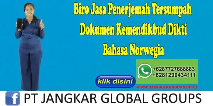 Dokumen Kemendikbud Dikti Norwegia