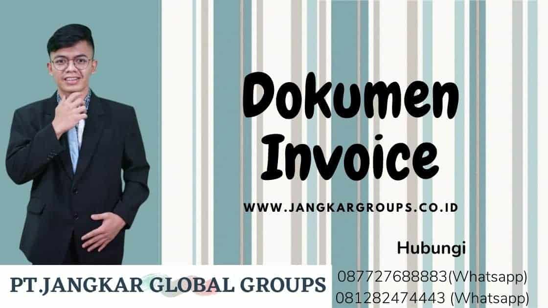 Dokumen Invoice