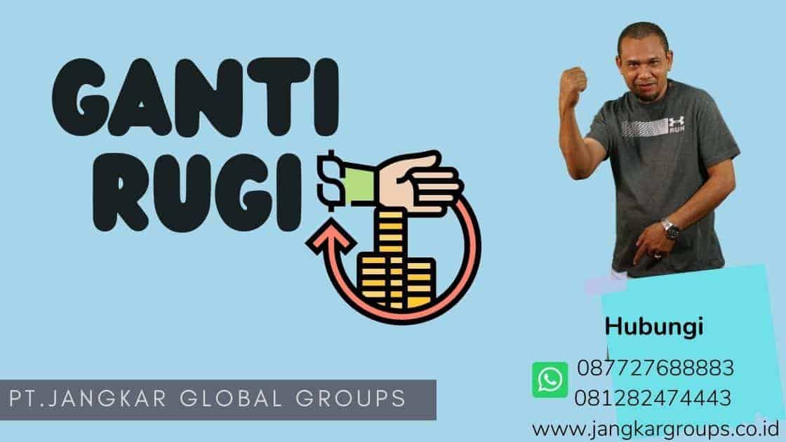 GANTI RUGI, keberatan ganti rugi pengadaan tanah