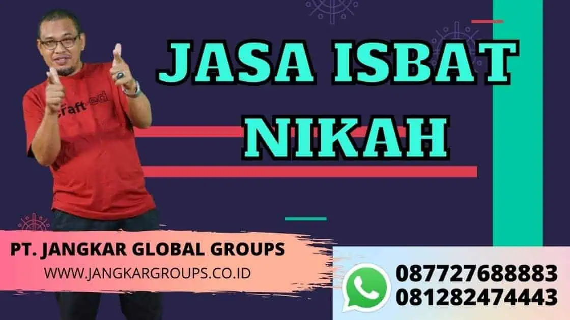 JASA ISBAT NIKAH