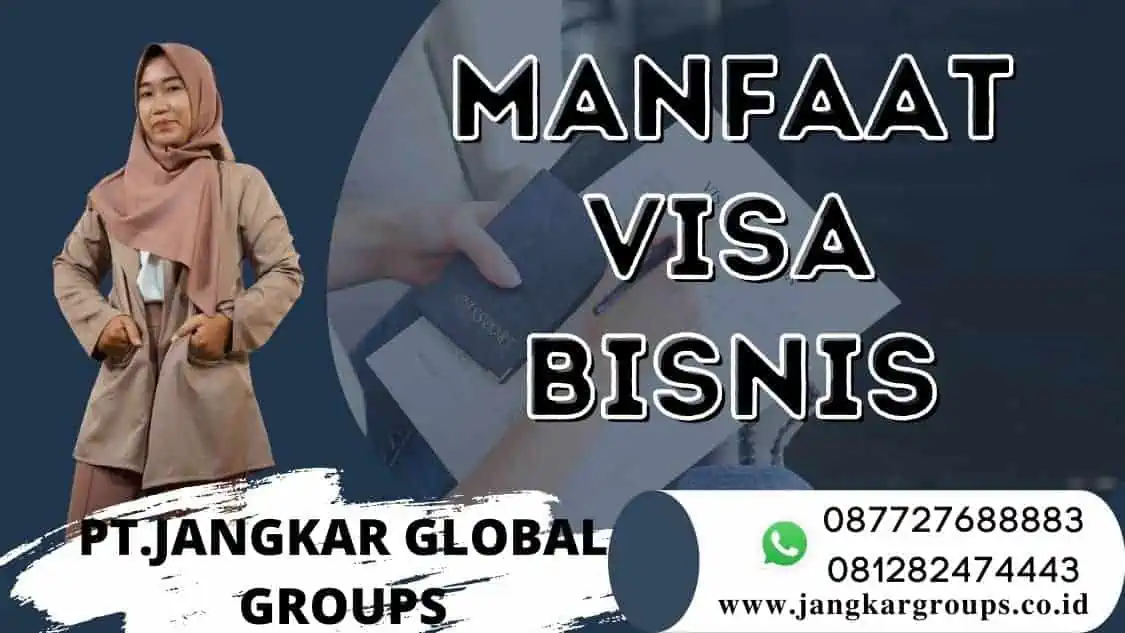 Manfaat Visa Bisnis