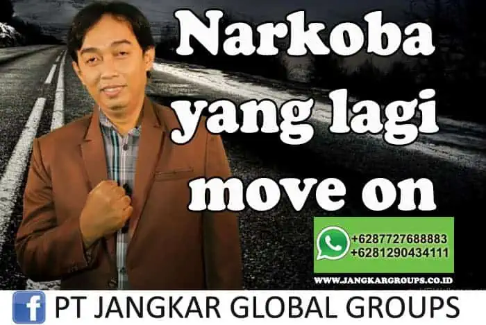 Narkoba yg lagi move on