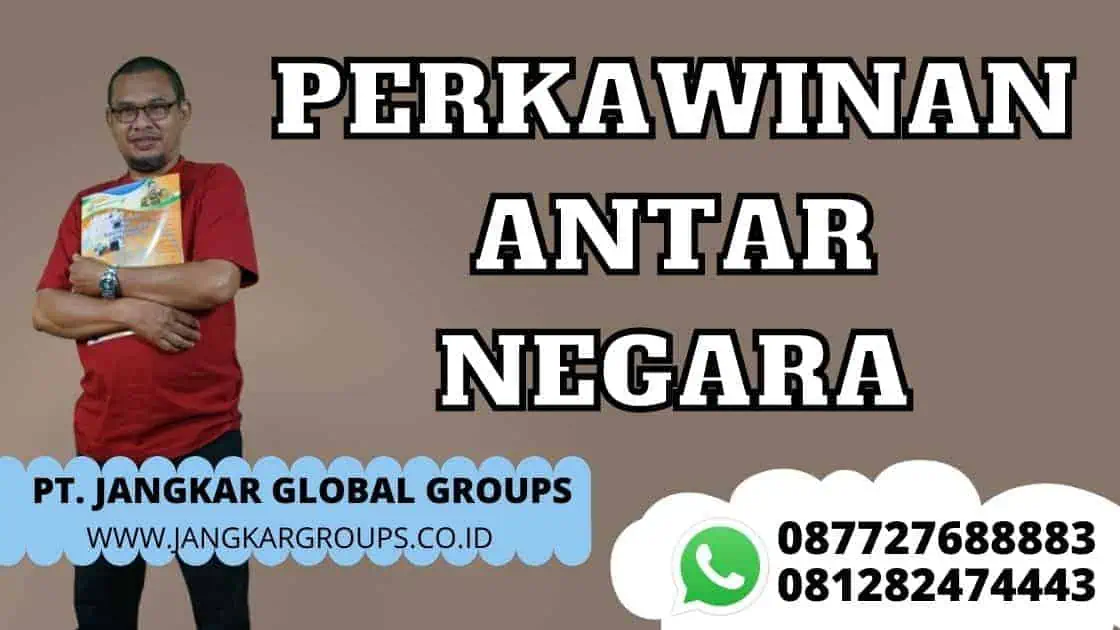 PERKAWINAN ANTAR NEGARA