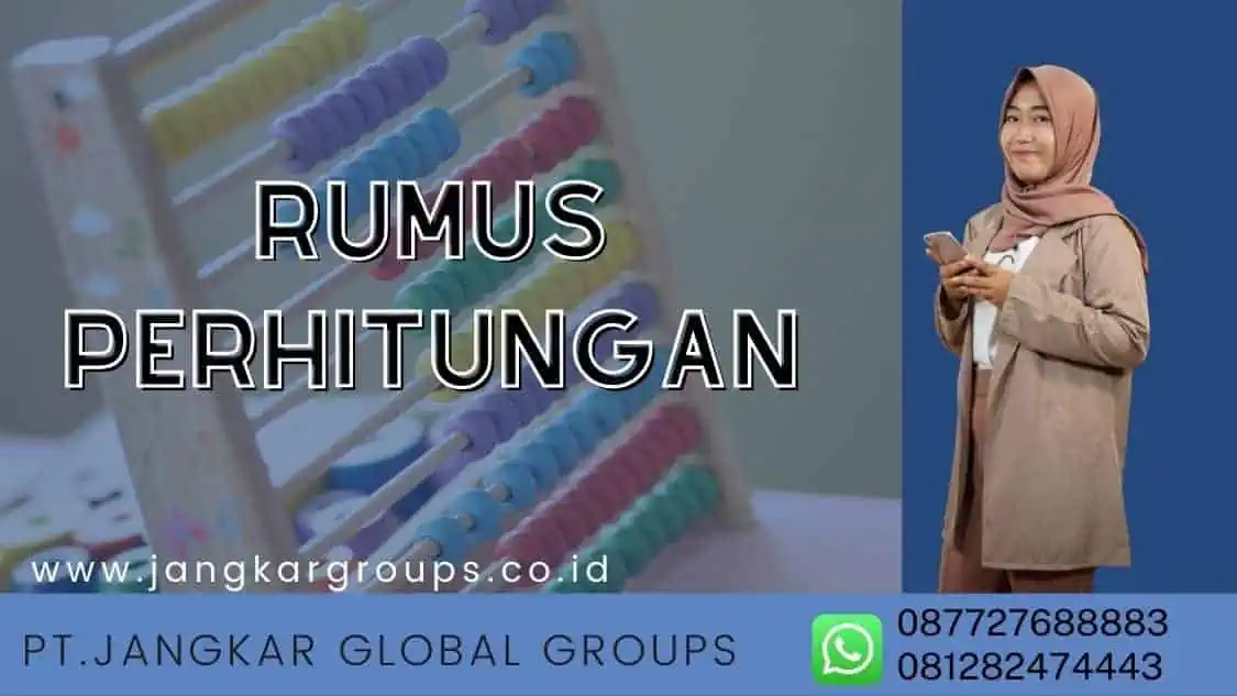 Rumus Perhitungan