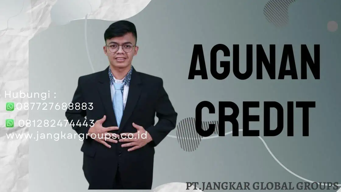 agunan credit