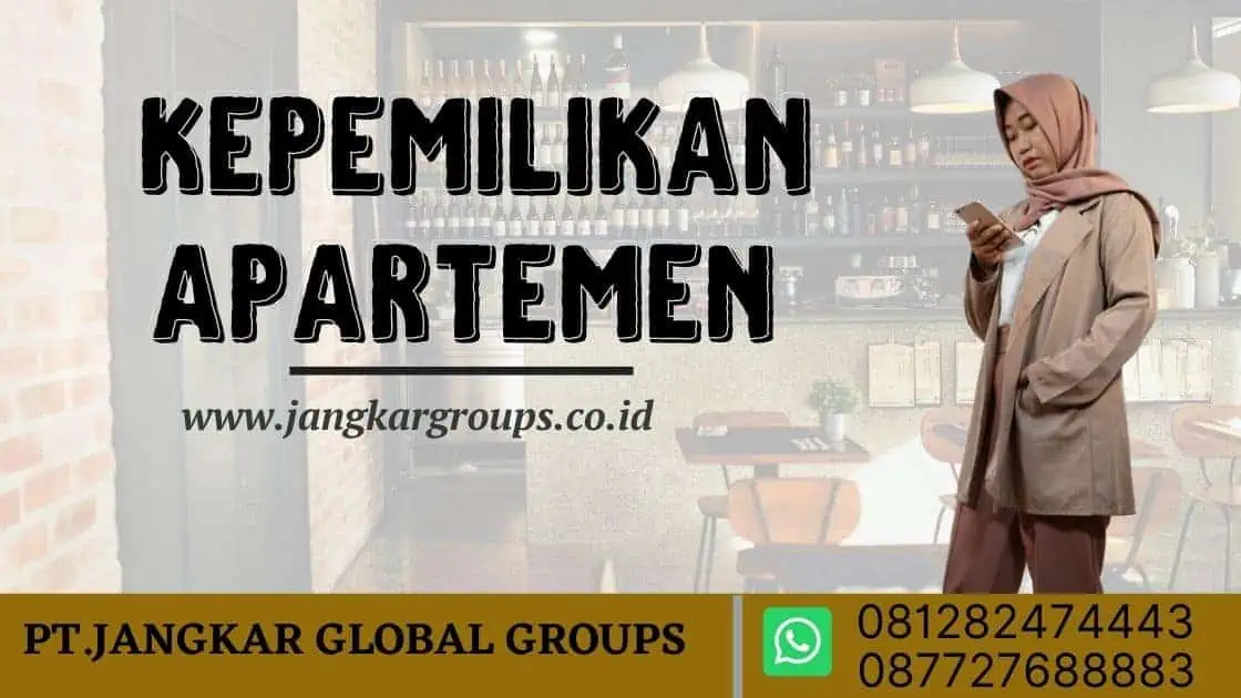 kepemilikan apartemen Membatalkan Kesepakatan Secara Sepihak