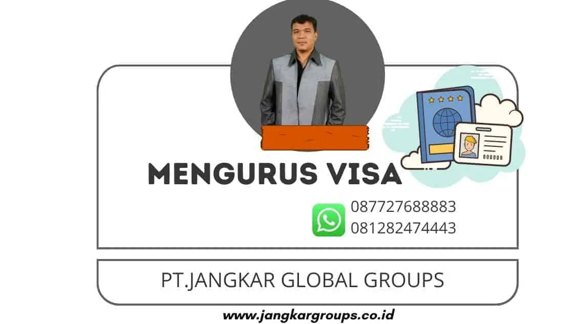 mengurus visa