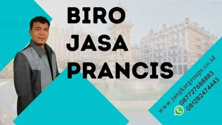 Biro Jasa Prancis