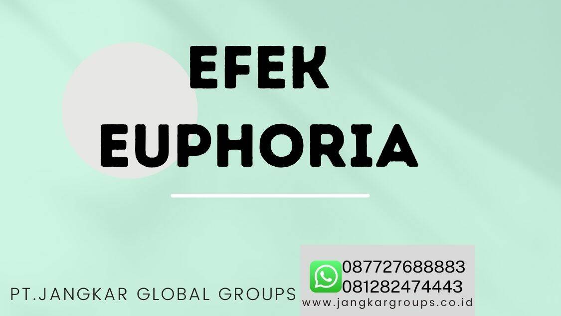 Efek Euphoria