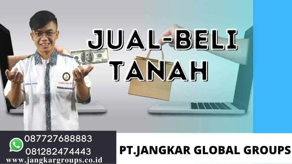 Jual-Beli Tanah