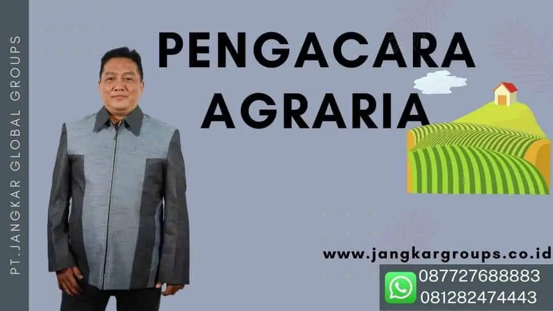 Pengacara Agraria