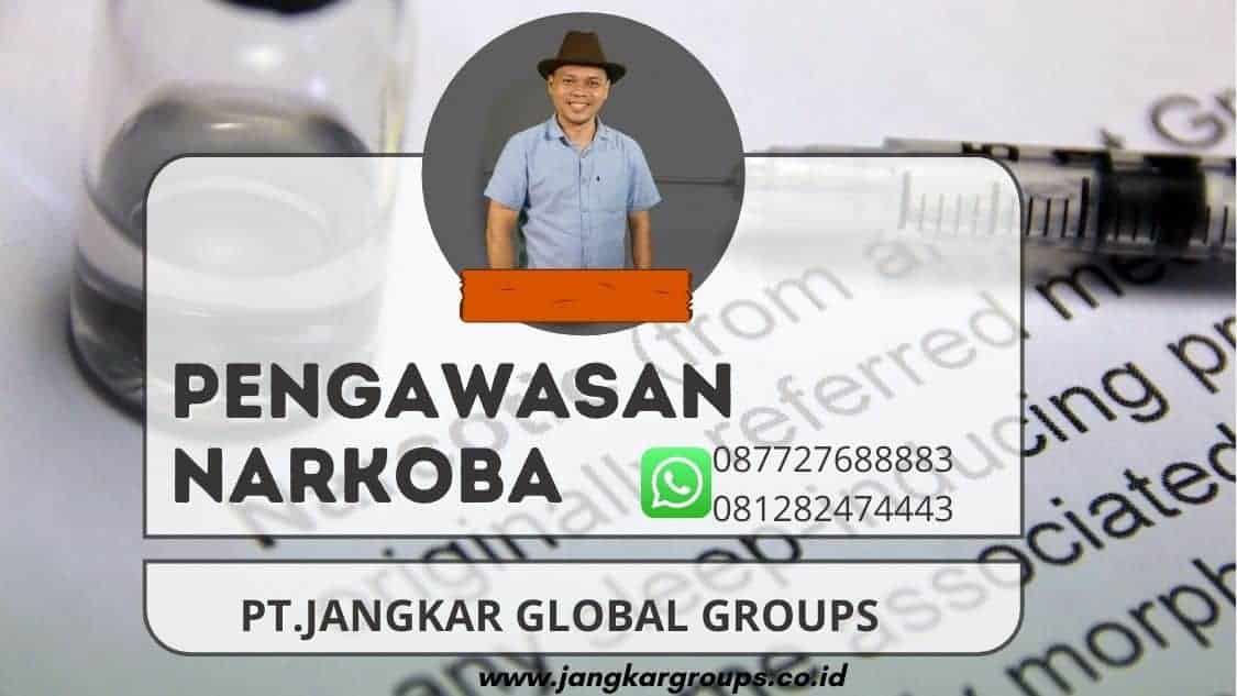 Pengawasan Narkoba