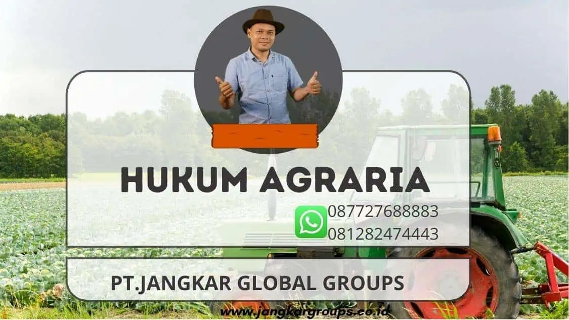 hukum agraria