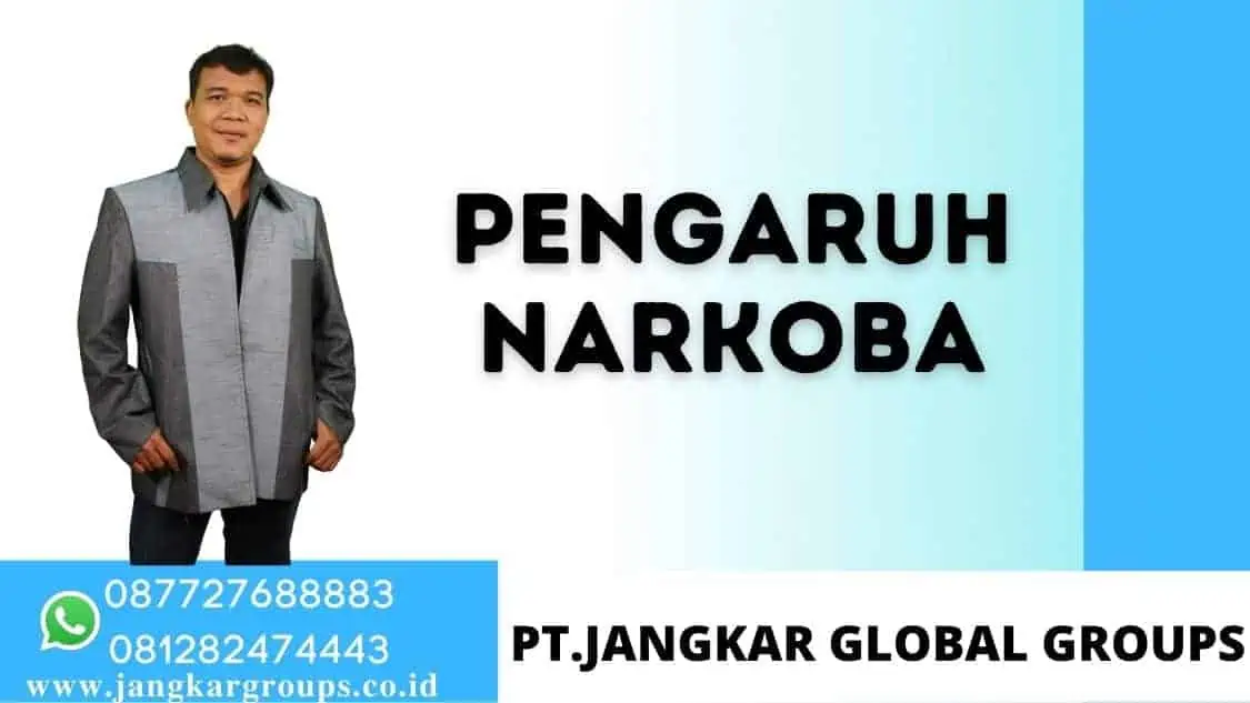 pengaruh narkoba