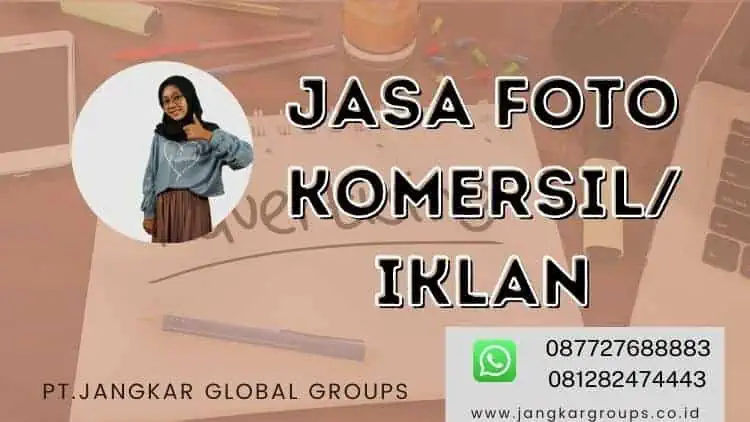 Jasa Foto KomersilIklan