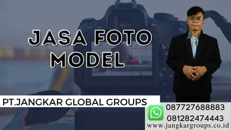 Jasa Foto Model 