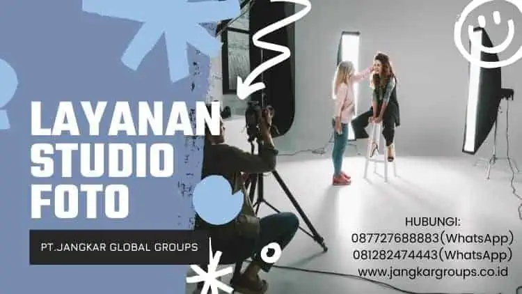 Layanan Studio Foto