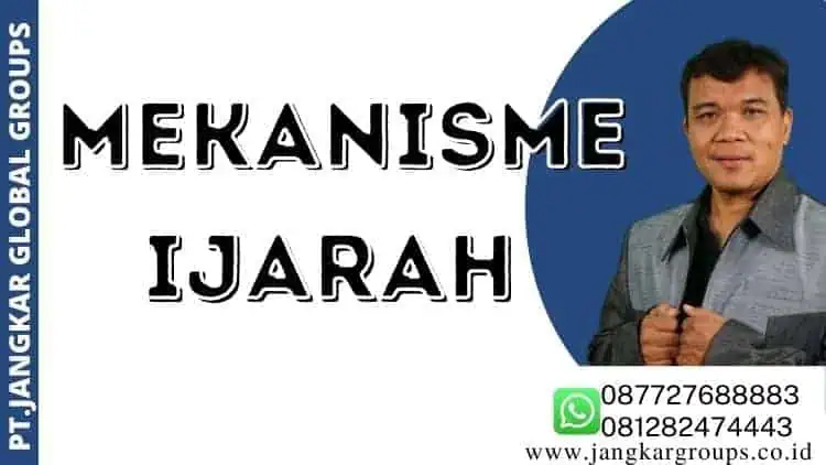 Mekanisme Ijarah