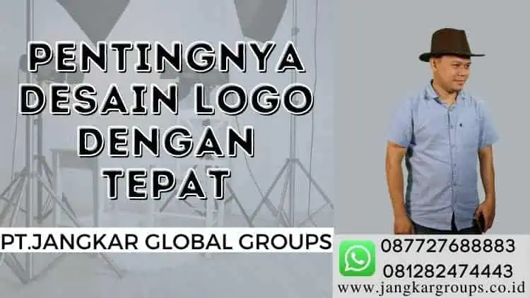 Pentingnya Desain Logo dengan Tepat