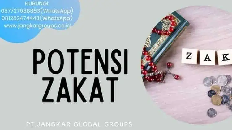 Potensi zakat, Ciri, Makna, Potensi Zakat di Indonesia