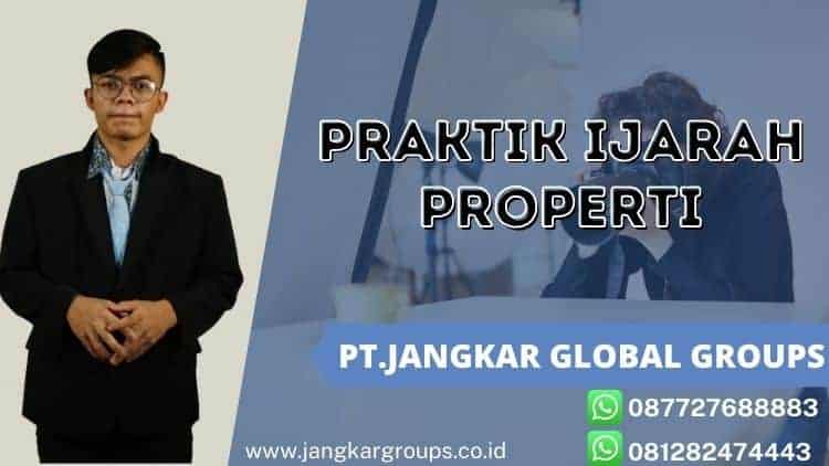 Praktik ijarah Properti