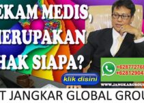 Rekam Medis merupakan hak siapa