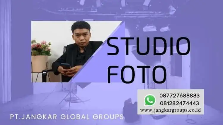 STUDIO FOTO,Lokasi Foto Murah dan Berkualitas