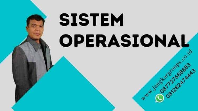 Sistem Operasional
