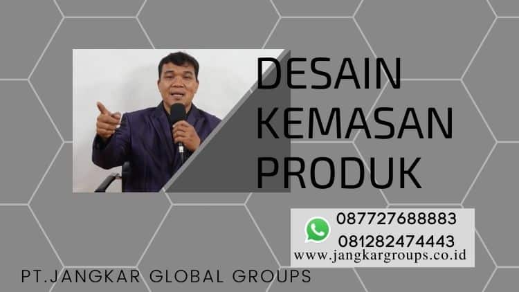 kemasan produk, Jasa Desain Kemasan Produk UMKM