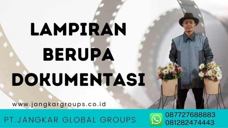 lampiran berupa dokumentasi,Jasa Dokumentasi Seminar Atau Training