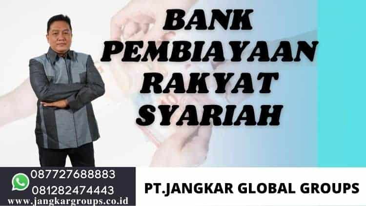 Bank Pembiayaan Rakyat Syariah, Jual Beli Kendaraan pada konsep Syariah