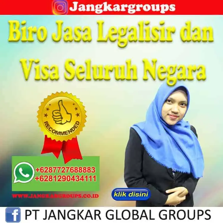 Biro Jasa Legalisasi