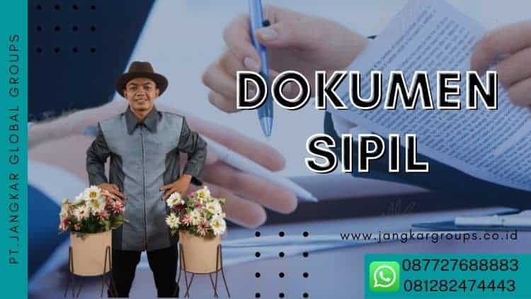 Dokumen Sipil