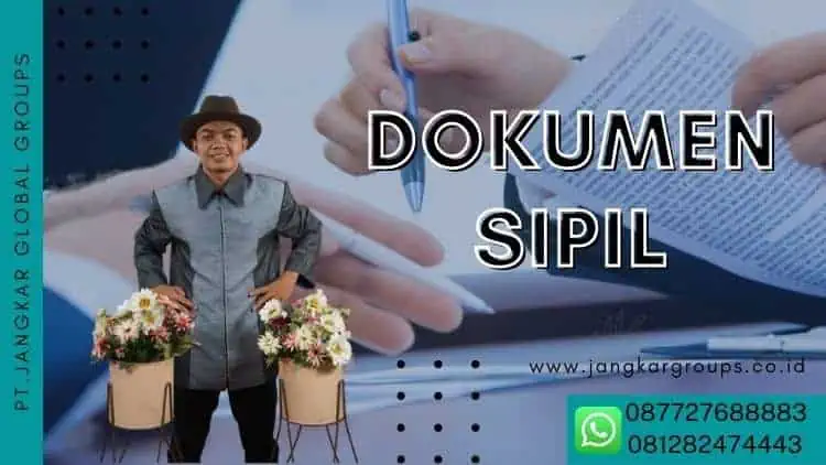 Dokumen Sipil