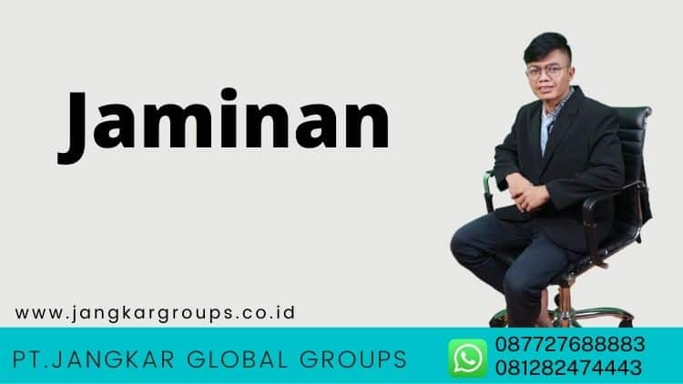 Jaminan